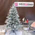 Brad artificial Christmas Deluxe by Sersimo, Viena nins, 3D, 150cm [2]