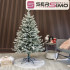 Brad artificial Christmas Deluxe by Sersimo, Viena nins, 3D, 150cm [3]