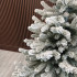 Brad artificial Christmas Deluxe by Sersimo, Viena nins, 3D, 150cm [12]