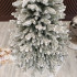 Brad artificial Christmas Deluxe by Sersimo, Viena nins, 3D, 150cm [15]