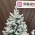 Brad artificial Christmas Deluxe by Sersimo, Viena nins, 3D, 150cm [16]