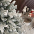Brad artificial Christmas Deluxe by Sersimo, Viena nins, 3D, 150cm [4]