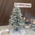 Brad artificial Christmas Deluxe by Sersimo, Viena nins, 3D, 150cm [6]