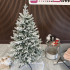 Brad artificial Christmas Deluxe by Sersimo, Viena nins, 3D, 150cm [11]