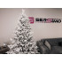 Brad artificial Christmas Deluxe by Sersimo, Viena nins, 3D, 210cm [13]