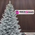 Brad artificial Christmas Deluxe by Sersimo, Viena nins, 3D, 250cm [3]
