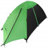 Cort camping 2 persoane, cu plasa anti-insecte, impermeabil 1000 mm, 260x120x100 cm, verde [7]