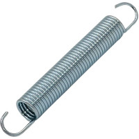 Arc trambulina din otel galvanizat, lungime 180 mm, compatibil trambuline 366 cm - 396 cm