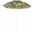 Umbrela de plaja 160 cm cu structura metalica, inclinare reglabila si husa transport, multicolor [2]