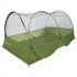 Cort cu plasa anti-insecte autoexpandabil, pentru plaja sau camping, 190x120x95 cm, verde [5]