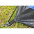 Cort usor de camping 2 persoane, cu plasa tantari, 200x120x100 cm, albastru [7]