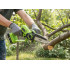 Fierastrau electric pentru crengi, cu acumulator, sina 20 cm, motor fara perii 900 W, 2 baterii 21 V, lant de rezerva [7]