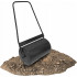 Rola manuala tavalug pentru nivelare gazon, metal, rezervor umplere apa sau nisip, latime lucru 42 cm, diametru 30 cm [4]