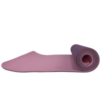 Saltea pentru antrenament, yoga, fitness, aerobic, pilates, exercitii la sol, 183x61cm, violet Saltea pentru antrenament, yoga, fitness, aerobic, pilates, exercitii la sol, 183x61cm, violet