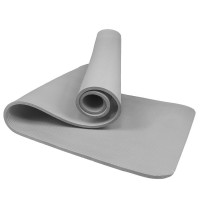 Saltea fitness/yoga/pilates, spuma NBR, 183x61x1.5 cm, gri Saltea fitness/yoga/pilates, spuma NBR, 183x61x1.5 cm, gri