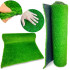 Covor Iarba Artificiala, Tip Gazon, Verde, 30 mm, 10 mp, 200×500 cm [3]