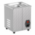 Aparat de curatat cu ultrasunete, Capacitate 2 l, 60W, 40kHz, Cosuri si camera interioare, Inox, 0 la 80Â°C [2]