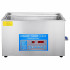 Aparat de curatat cu ultrasunete, Capacitate 22 l, 200W, frecventa ultra-inalta 40 kHz, Inox, 0-80â„ƒ, 8 traductoare [2]