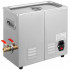 Aparat de curatat cu ultrasunete, Capacitate 6 l, 180W, frecventa ultra-inalta 40 kHz, Inox, 0-80â„ƒ [3]