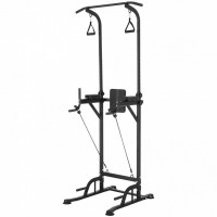 Aparat pentru tractiuni, Vivatechnix, Inaltime reglabila 190 – 230 cm, Greutate max 200 Kg Aparat pentru tractiuni, Vivatechnix, Inaltime reglabila 190 – 230 cm, Greutate max 200 Kg