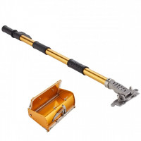 Aplicator finisare rapida, pentru suprafete plane, Maner telescopic 1020 – 1618 mm, Capacitate cutie 1.4 l Aplicator finisare rapida, pentru suprafete plane, Maner telescopic 1020 – 1618 mm, Capacitate cutie 1.4 l