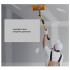 Aplicator finisare rapida, pentru suprafete plane, Maner telescopic 1020 â€“ 1618 mm, Capacitate cutie 1.4 l [7]