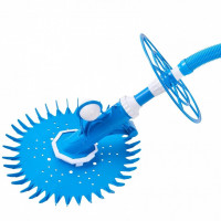 Aspirator automat pentru piscine, furtun 9.6 m, putere min pompa 550 W