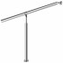 Balustrada inox, 1-2 trepte Vivatechnix, Inaltime 114 cm, lungime 80 cm, pozitii reglabile [3]