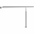 Balustrada inox, 1-2 trepte Vivatechnix, Inaltime 114 cm, lungime 80 cm, pozitii reglabile [4]