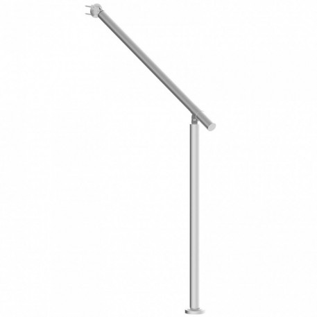 Balustrada inox, 2-3 trepte Vivatechnix, Inaltime 923 mm, lungime 835 mm, pozitii reglabile [1]