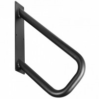 Balustrada otel, Prindere perete, pentru 1-2 trepte, lungime 480 mm, max 240 kg Balustrada otel, Prindere perete, pentru 1-2 trepte, lungime 480 mm, max 240 kg