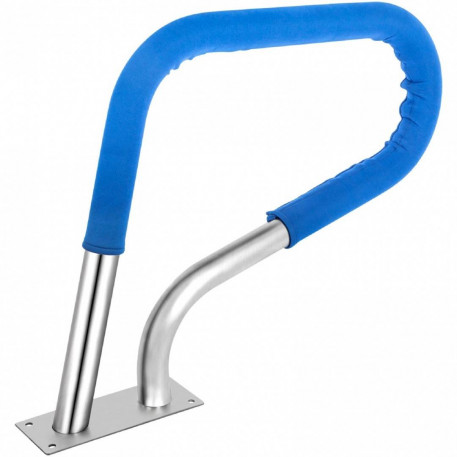 Balustrada pentru piscine din Inox, dimensiune 81.2 x 58.4 cm, Capacitate 150 kg [1]