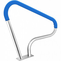 Balustrada pentru piscine din Inox, Vivatechnix dimensiune 98.9 x 81.3 cm, Capacitate 150 kg Balustrada pentru piscine din Inox, Vivatechnix dimensiune 98.9 x 81.3 cm, Capacitate 150 kg