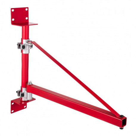 Brat pivotant pentru palan, Sarcina maxima 300 Kg, dimensiune 76 x 13 x 76 cm [1]