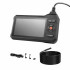 Camera endoscop cu lentila dubla si lumina led, Zoom 8X, ecran IPS HD 5