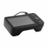 Camera endoscop cu triplu obiectiv si lumina led, Zoom 8X, ecran IPS HD 4.5