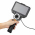 Camera endoscop, ecran articulat 360Â°, Zoom 8X, ecran IPS HD de 6