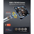 Camera endoscop, ecran articulat 360Â°, Zoom 8X, ecran IPS HD de 6