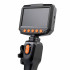 Camera endoscop, ecran articulat bidirectional 180Â°, Zoom 8X, ecran IPS HD 4.3