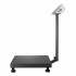 Cantar electronic cu platforma, Capacitate 300 kg, Afisaj LED, Precizie 50g, Dimensiune 670 x 400 x 840 mm, Pliabil [2]