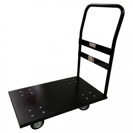 Carucior cu platforma VivaTechnix VMD-1029, capacitate max 150Kg, 700x430x835 mm [1]