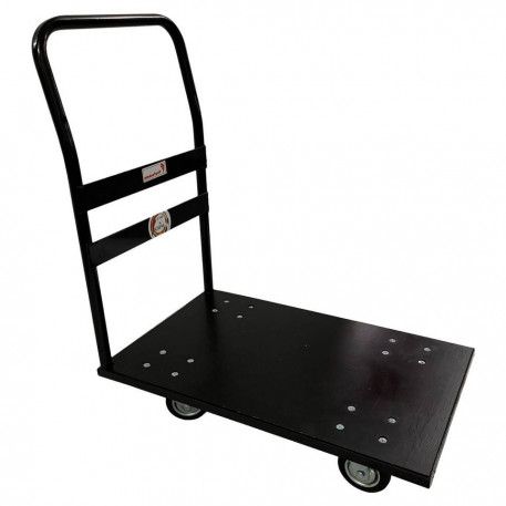 Carucior cu platforma VivaTechnix VMD-1030, capacitate max 300Kg, 840x610x850 mm [1]