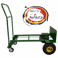 Carucior marfa 2in1, Vivatechnix VMD-1010, maxim 300kG Carucior marfa 2in1, Vivatechnix VMD-1010, maxim 300kG