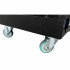 Carucior pentru aparat de sudura si accesorii, Vivatechnix VMD-1080, Otel, roti cu rulmenti, max 75 kg, 3 niveluri [4]