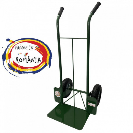 Carucior pentru marfa Vivatechnix VMD-1009, max.200kG, roti gonflabile [1]