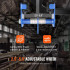 Carucior pentru palan, Capacitate 2000 kg, latime lucru 63.5-177.8 mm [6]