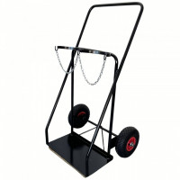 Carucior pentru transportat butelii gaz Vivatechnix VMD-1015A, max 200 Kg Carucior pentru transportat butelii gaz Vivatechnix VMD-1015A, max 200 Kg