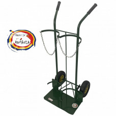 Carucior pentru transportat butelii Vivatechnix VMD-1015, max 120 Kg Carucior pentru transportat butelii Vivatechnix VMD-1015, max 120 Kg