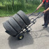 Carucior pentru transportul anvelopelor Vivatechnix VMD-1017, maxim 150kG, negru [7]