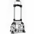 Carucior pentru urcat scarile, Vivatechnix 10 roti, pliabil, Capacitate 100 kg, Greutate 4.5 Kg, Aluminiu [4]